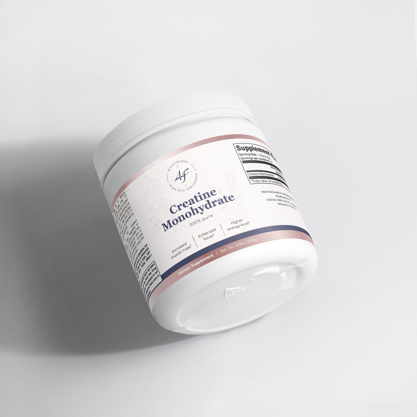 Creatine Monohydrate