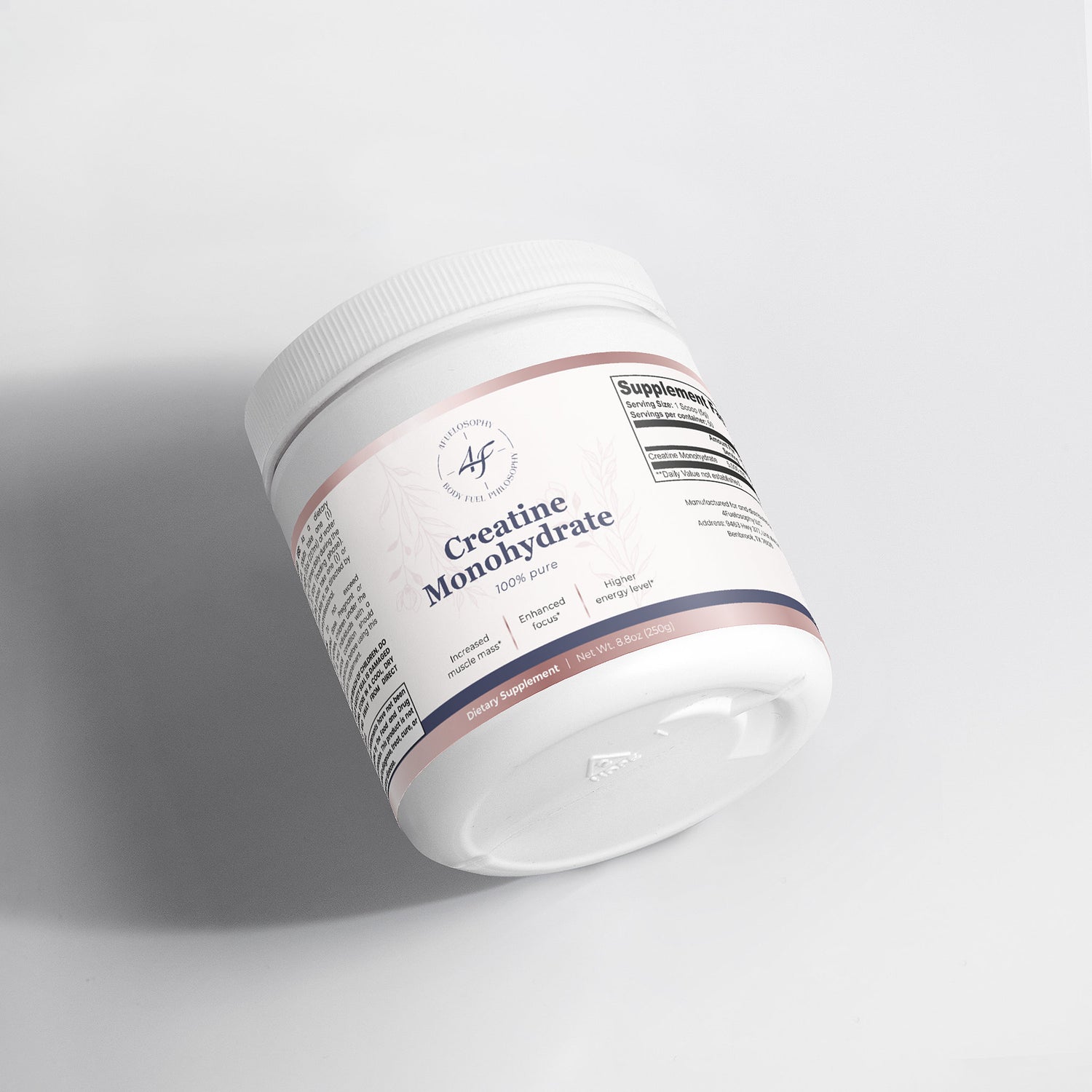 Creatine Monohydrate