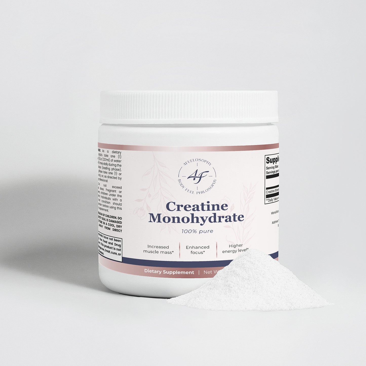 Creatine Monohydrate