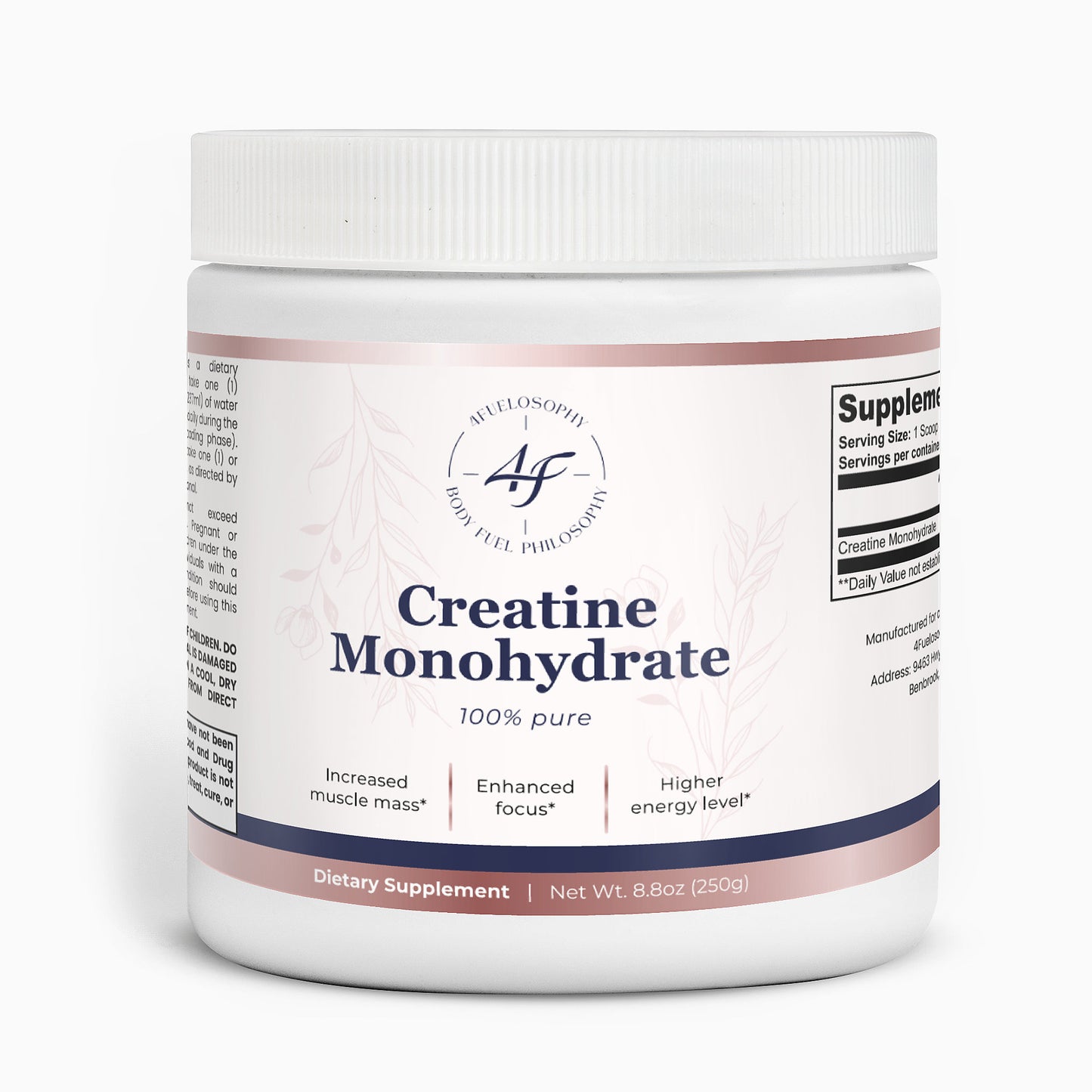 Creatine Monohydrate
