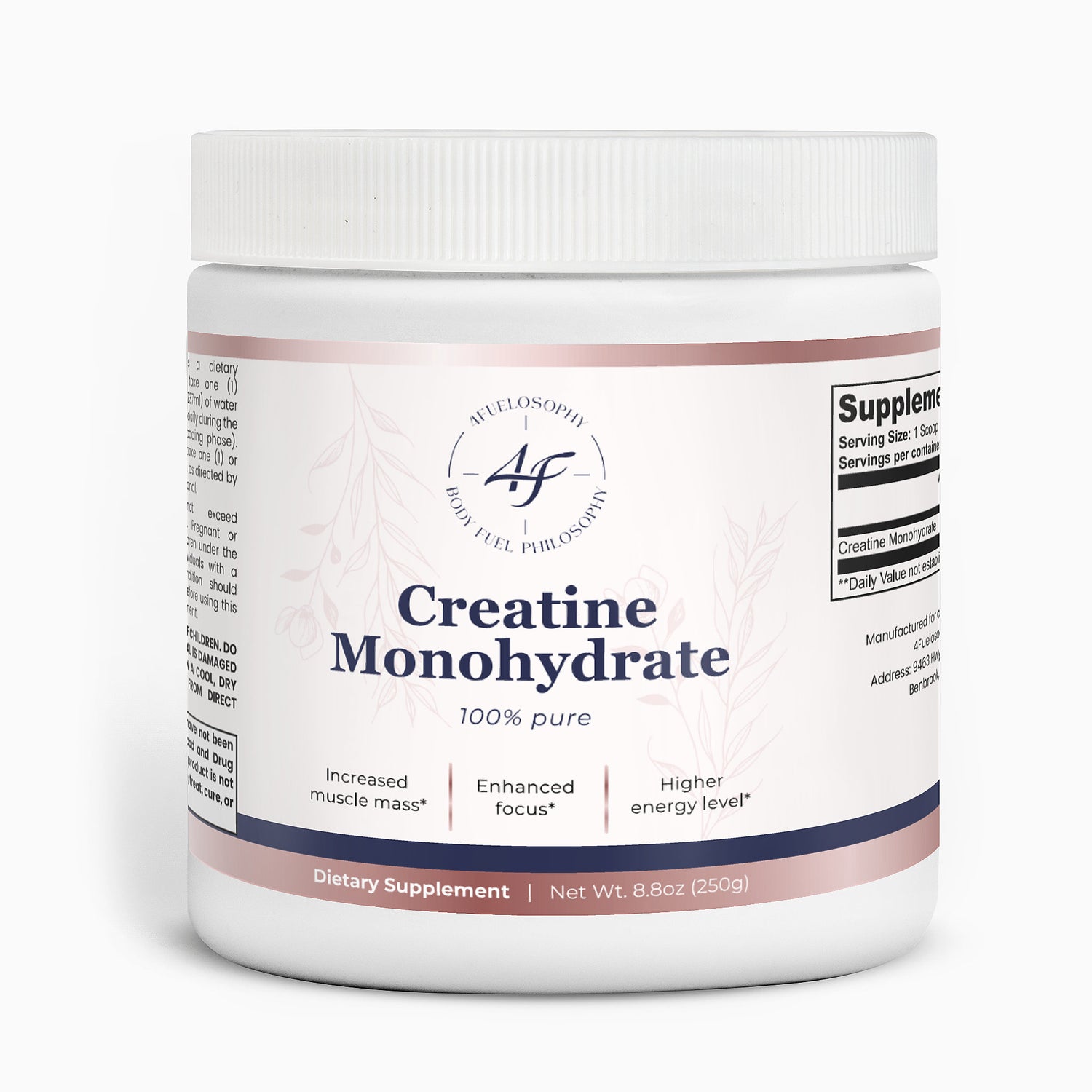 Creatine Monohydrate