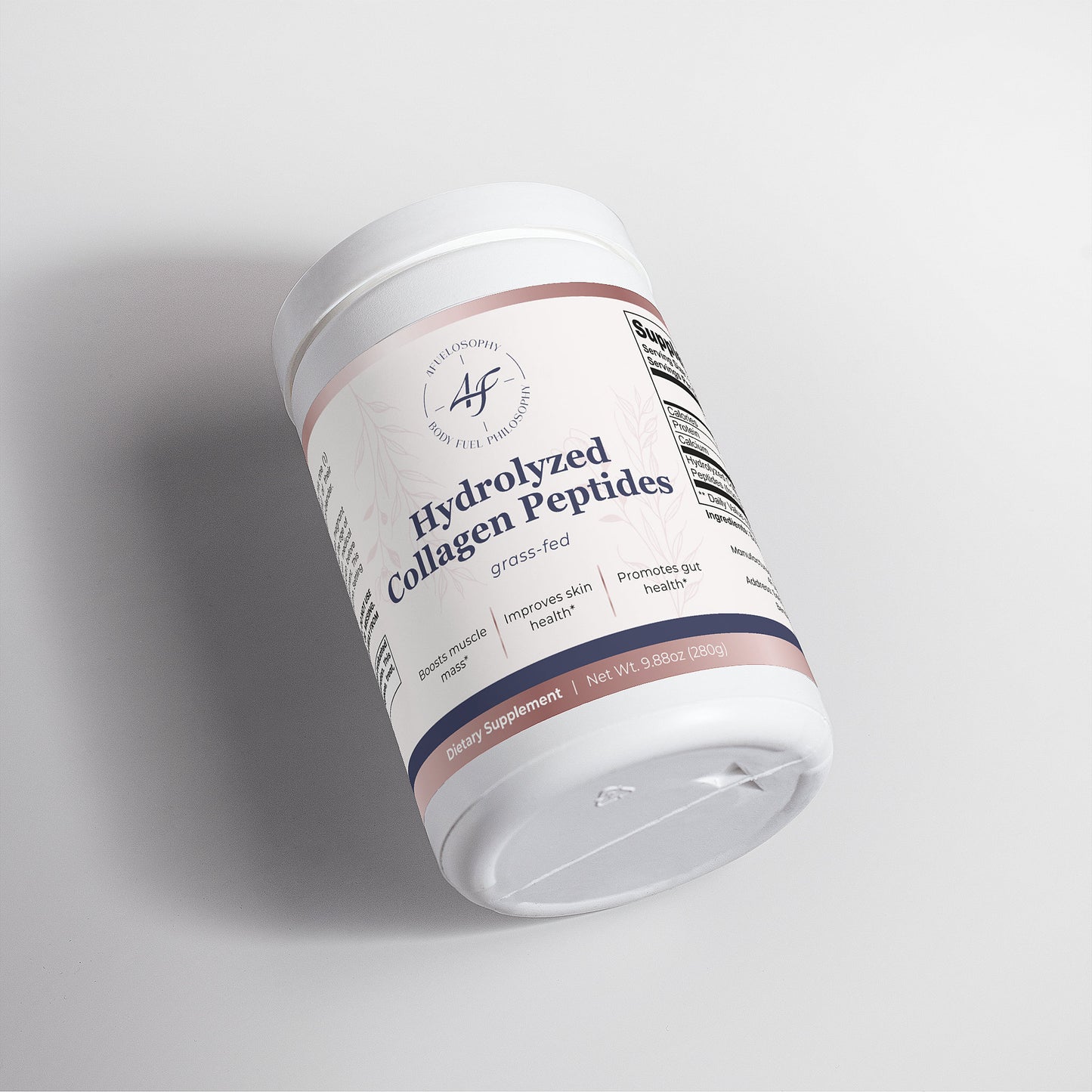 Grass-Fed Hydrolyzed Collagen Peptides