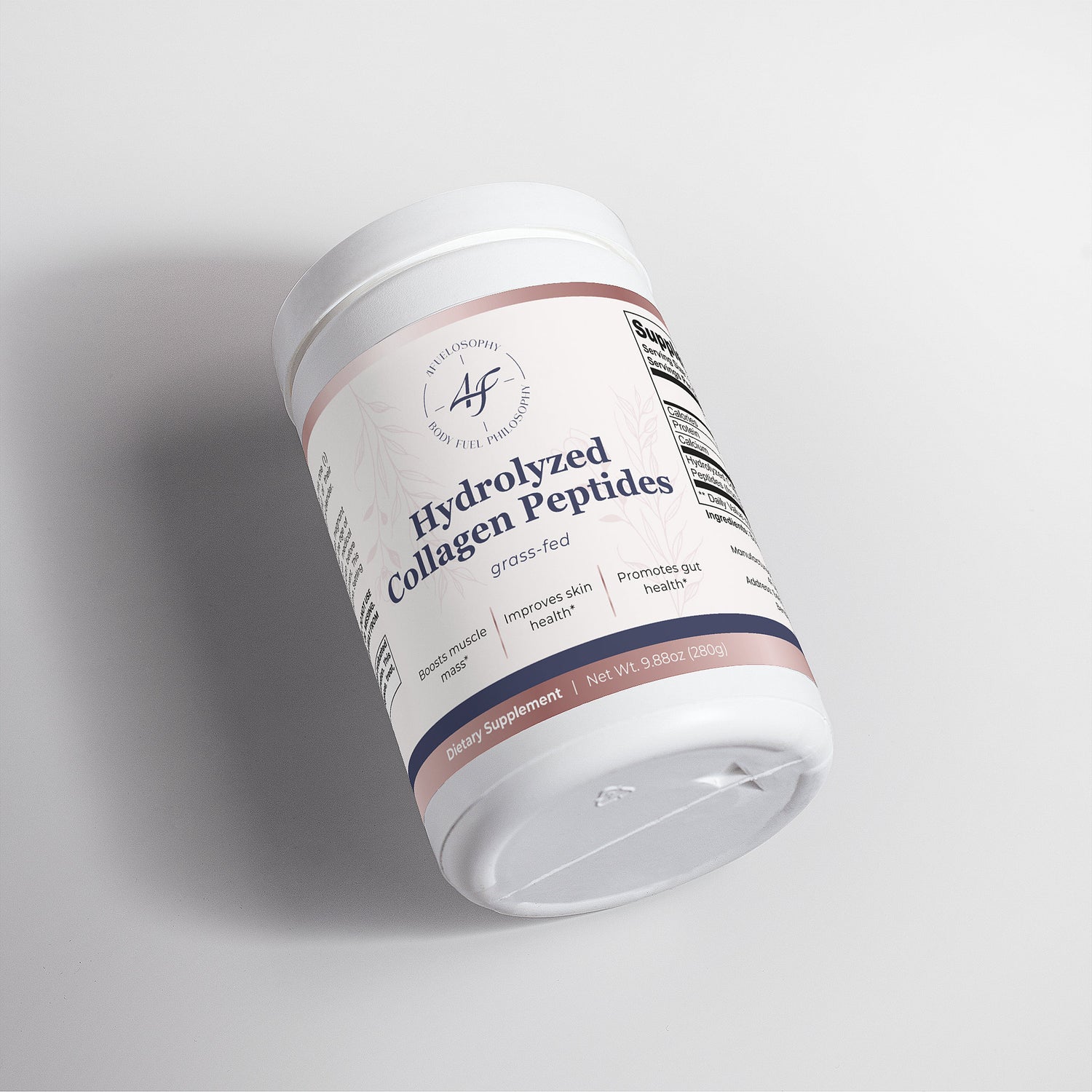 Grass-Fed Hydrolyzed Collagen Peptides