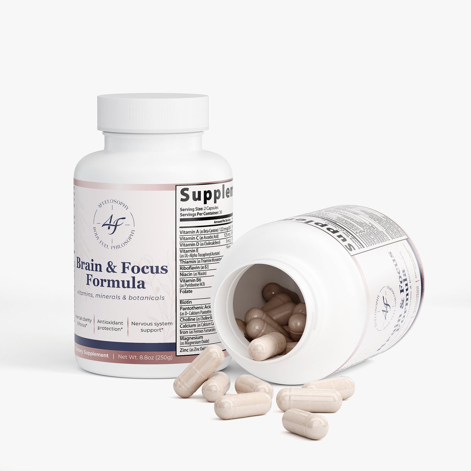 Brain & Focus Formula