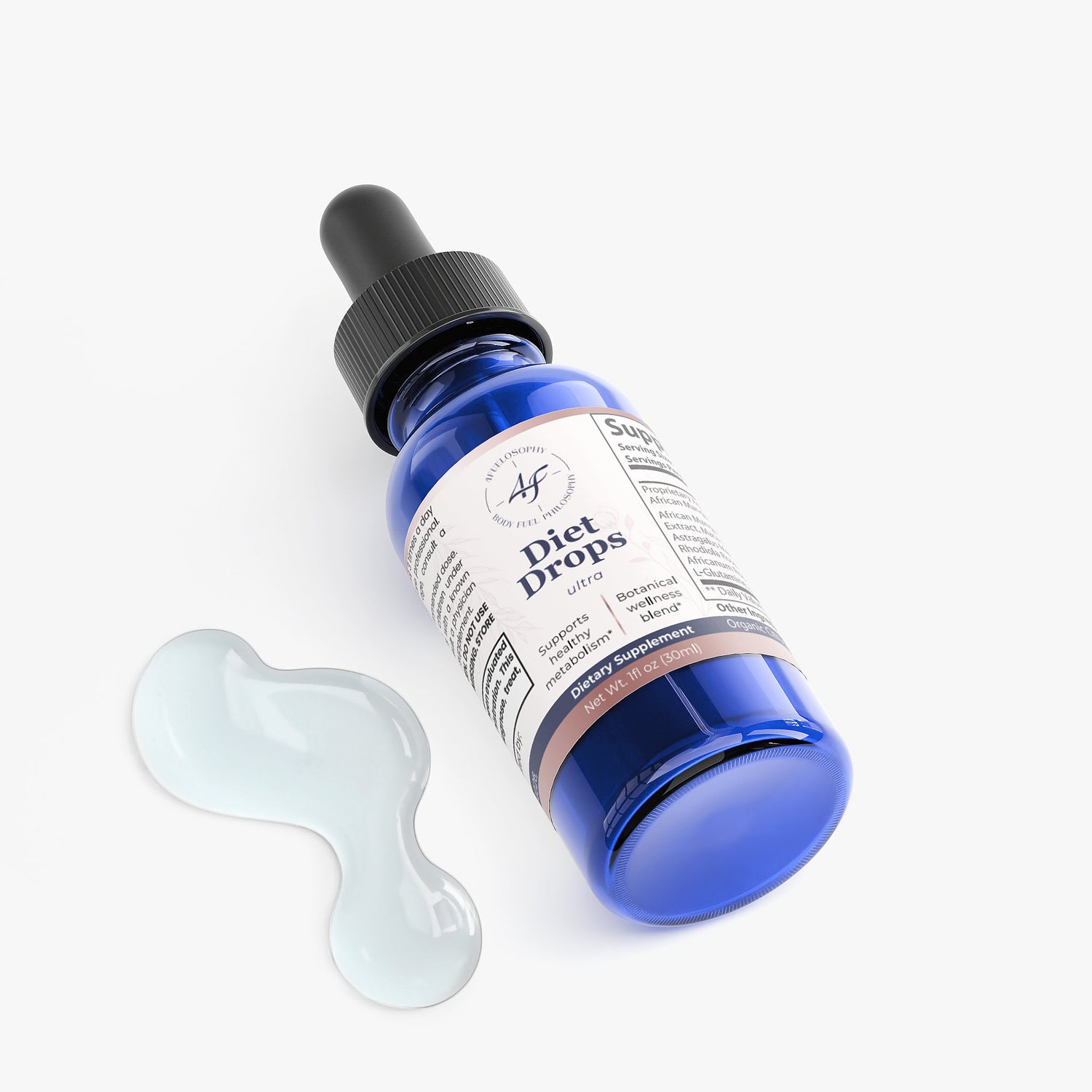 Diet Drops Ultra 1 oz