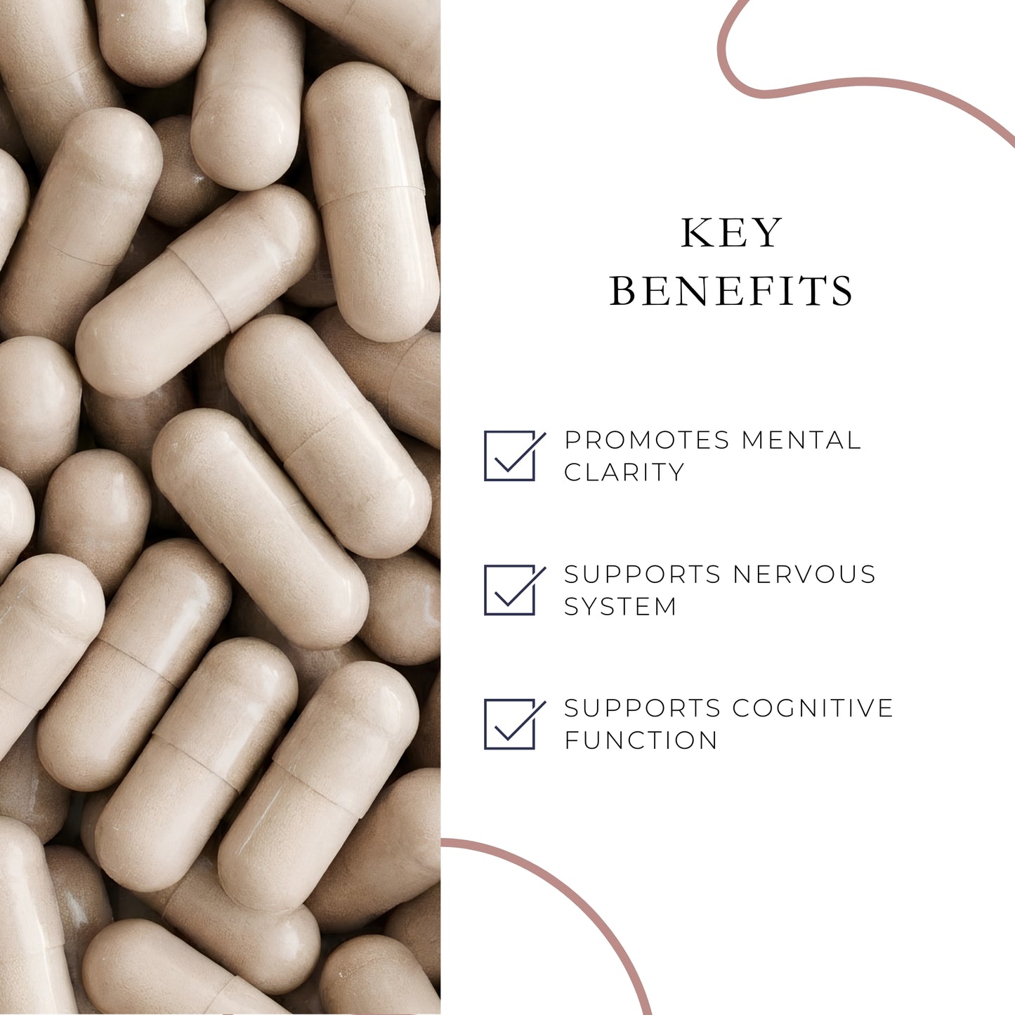 Brain & Focus Formula